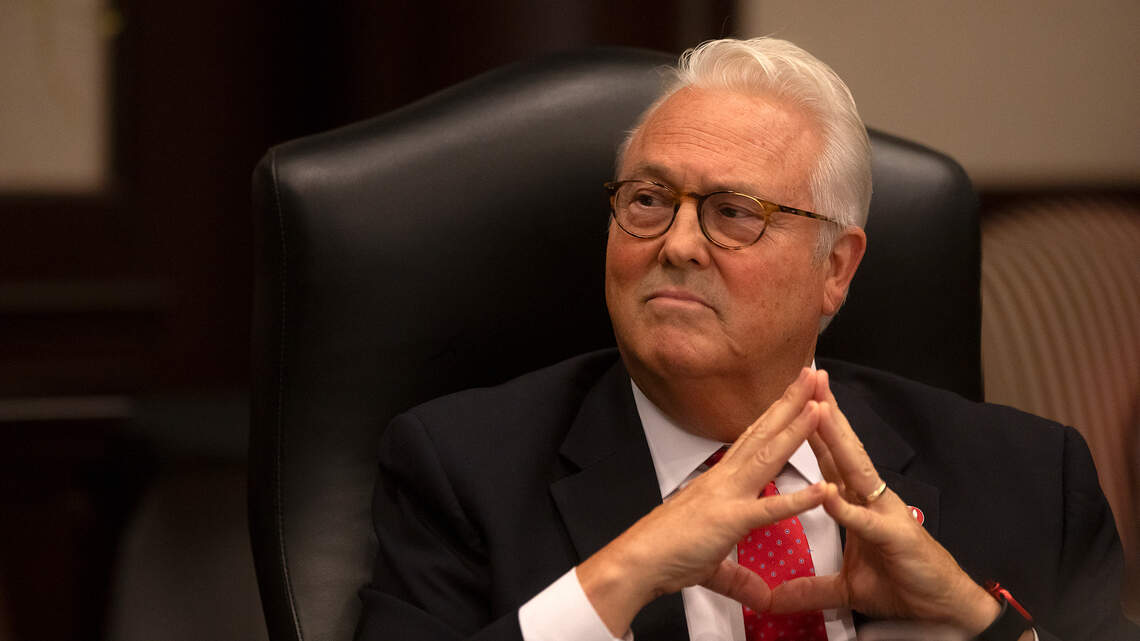 Dean’s List: What to know about the search for NC State’s next chancellor, so far