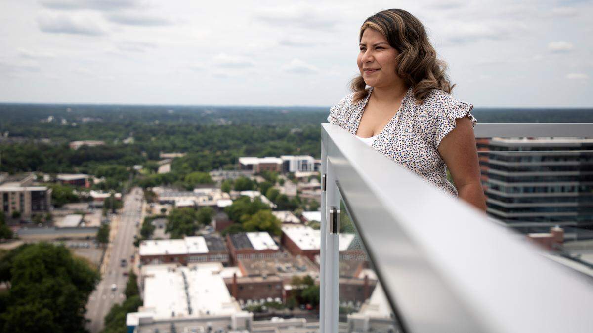 ‘I’m more than just a number’: Raleigh ‘Dreamer’ Jocelyn Casanova on a decade of DACA
