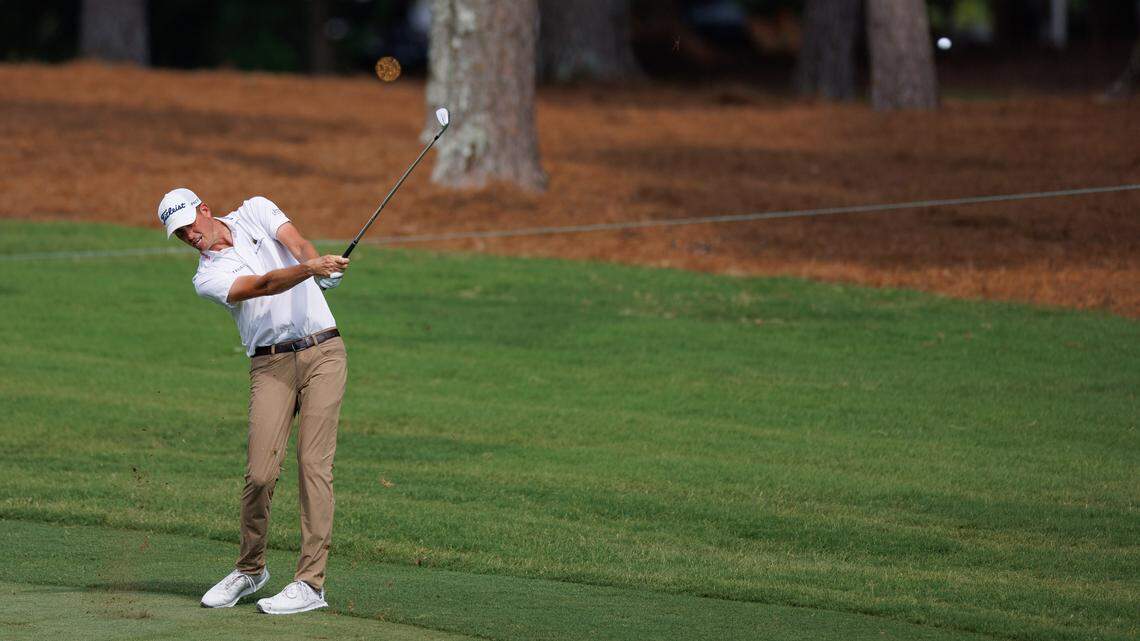 As tough summer winds down, Chesson Hadley looks for joy in small moments