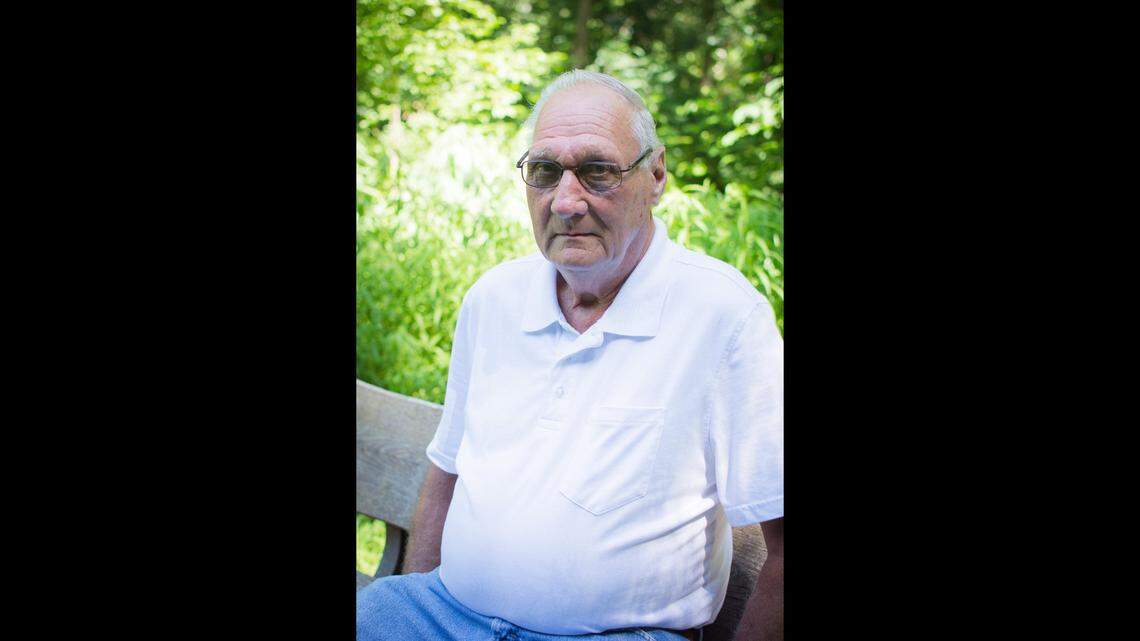 Buncombe’s first coronavirus victim: loving family man, lifelong worker