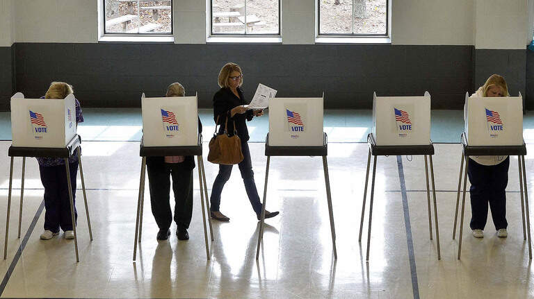Fact check: Claims about Dominion voting machine fraud in NC are false