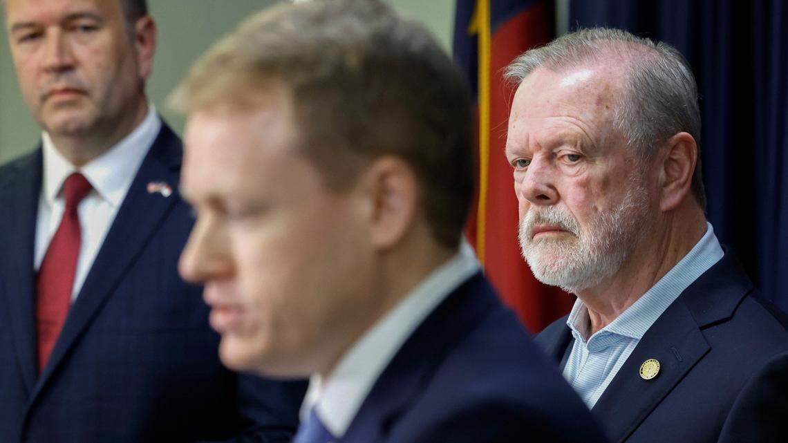 4 bills backed by NC GOP Senate leader Berger that could become law in 2026