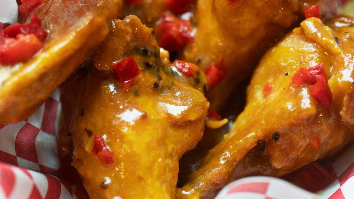 In our epic bracket to find the Triangle’s best wings, these flew high above the rest
