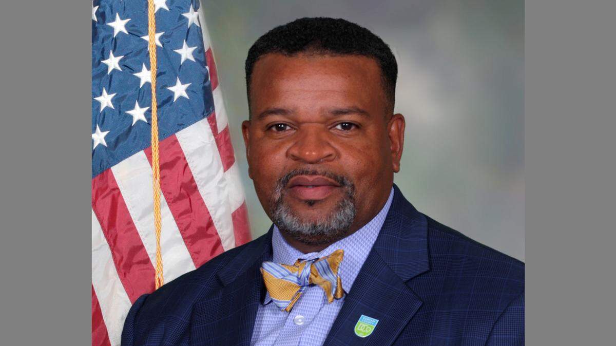 Durham County Manager Wendell Davis was appointed top administrator in 2014.