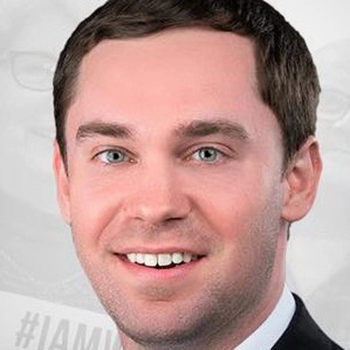 D. Cole Phelps, Democratic candidate for NC Senate District 1.