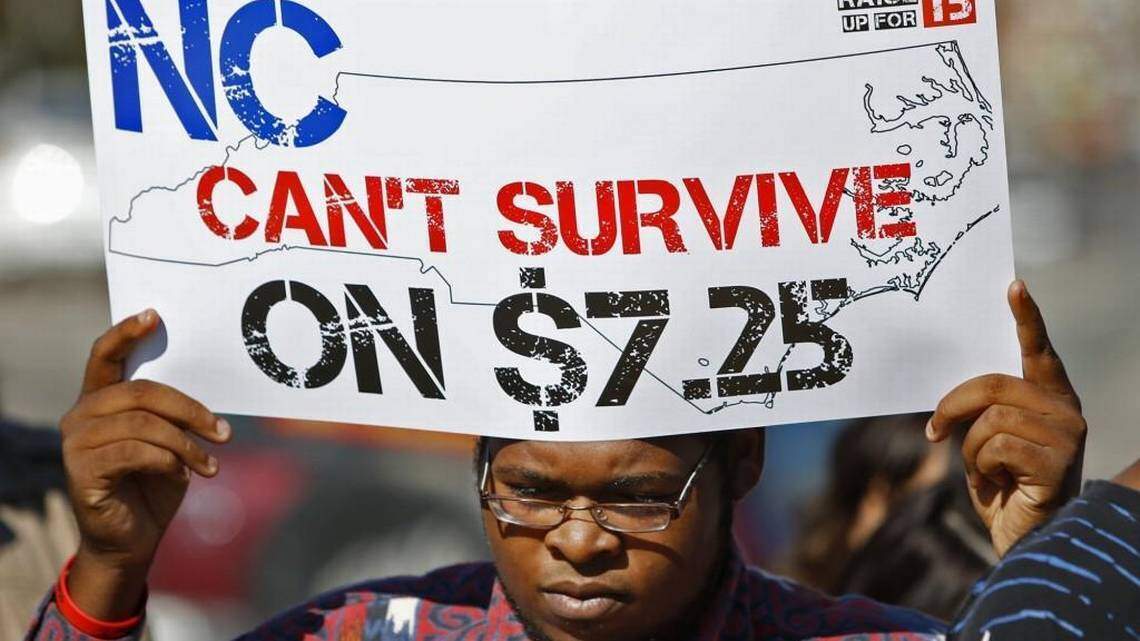 All workers in NC deserve a livable wage