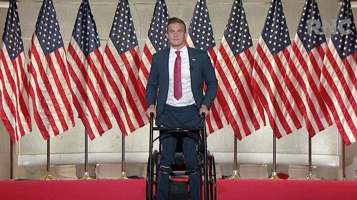 NC Rep. Madison Cawthorn doubles down on salacious comments about Congress members