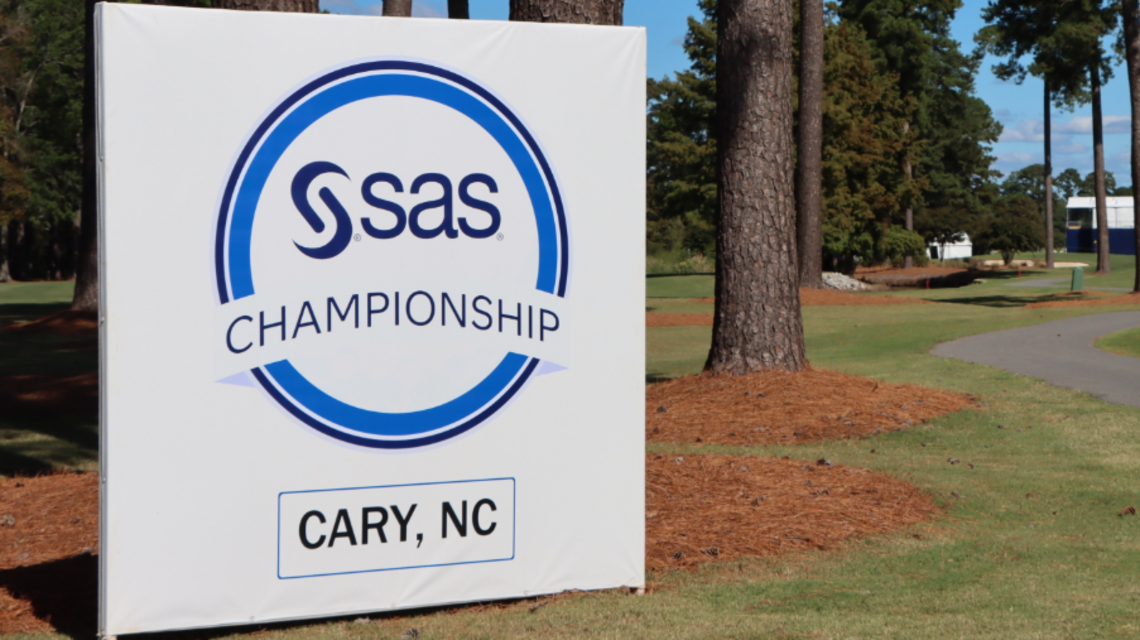 SAS Championship celebrates 25th golf anniversary with Vijay Singh victory