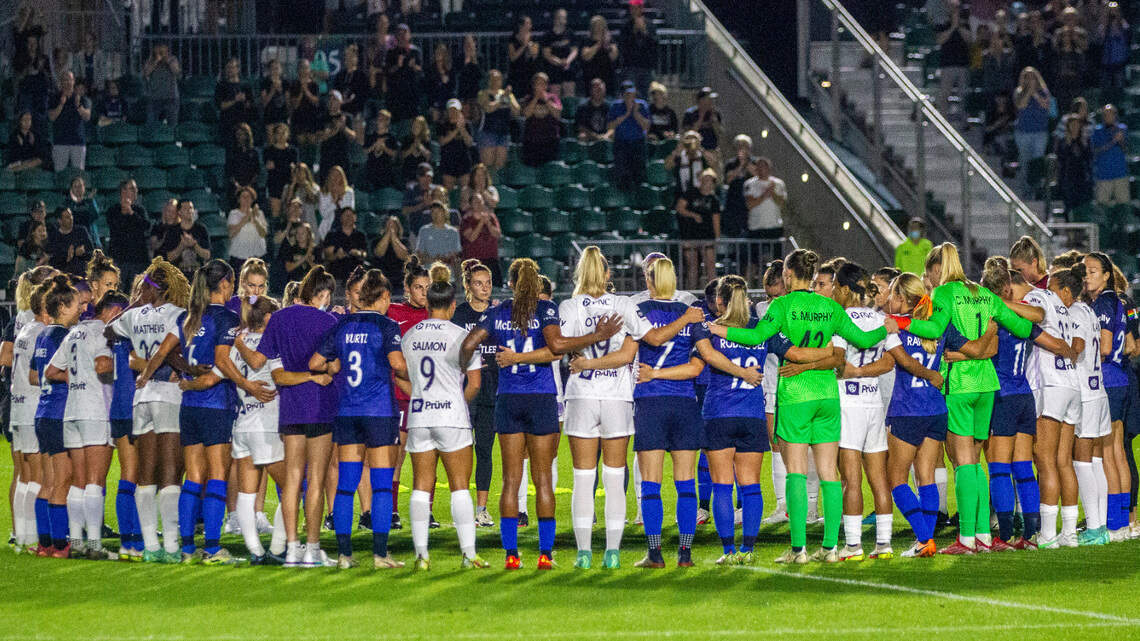 NC Courage management is hiding behind silence as NWSL players demand answers
