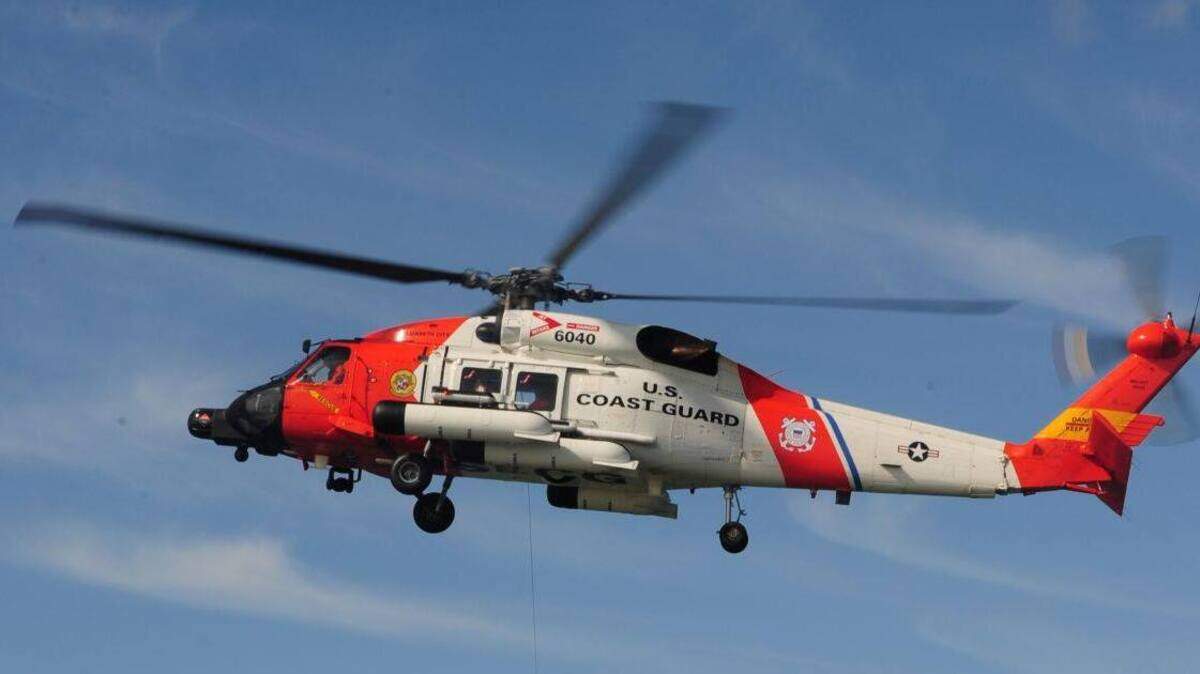 The United States Coast Guard is now leading an investigation into a fatal boating accident on the Intracoastal Waterway  that killed an 11-year-old girl earlier this month. File photo. 