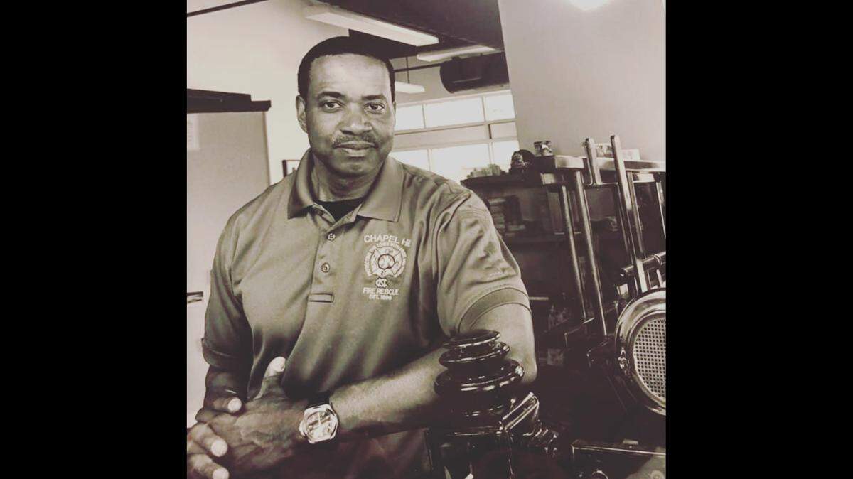 “We are heartbroken over the loss of our brother Larry Donnell ‘Donnie’ Morrisey,” the Chapel Hill Fire Department said in a Tweet.