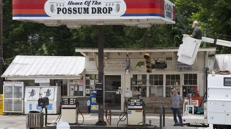 Possum-drop costs NC, farmer survives a brain bullet — Today in Triangle history