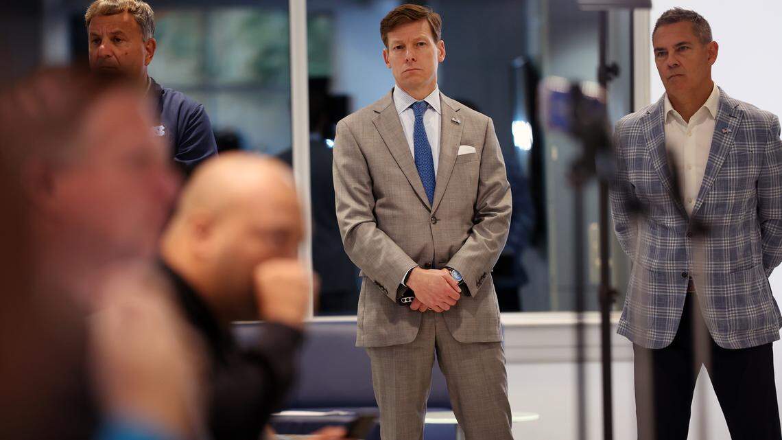 UNC chancellor to ask trustees for $8M to start Carolina North campus planning