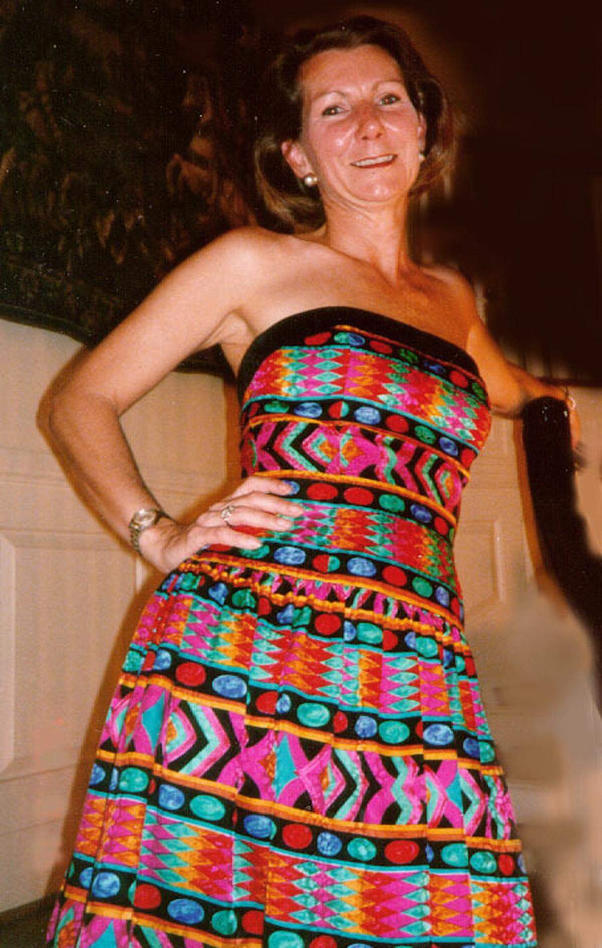 Kathleen Peterson seen in an undated photo.