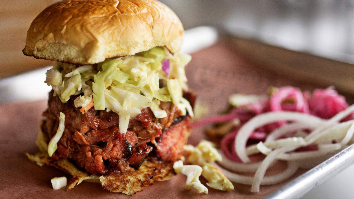 Six North Carolina barbecue joints — including Prime Barbecue in Knightdale — ranked among the best in the United States.