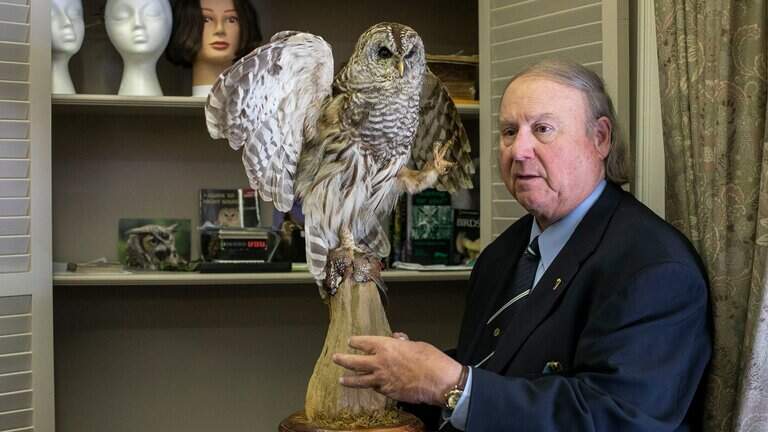Who is Larry Pollard from HBO’s ‘Staircase’? The Owl Theory, ‘smoking feather’ and more