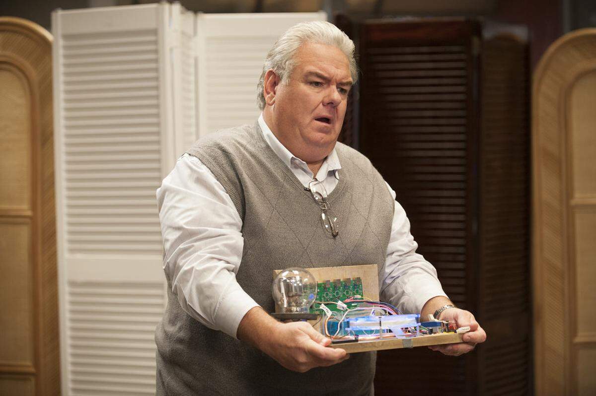 PARKS AND RECREATION -- “Second Chunce” Episode 610 -- Pictured: Jim O’Heir as Jerry Gergich -- (Photo by: Colleen Hayes/NBC)