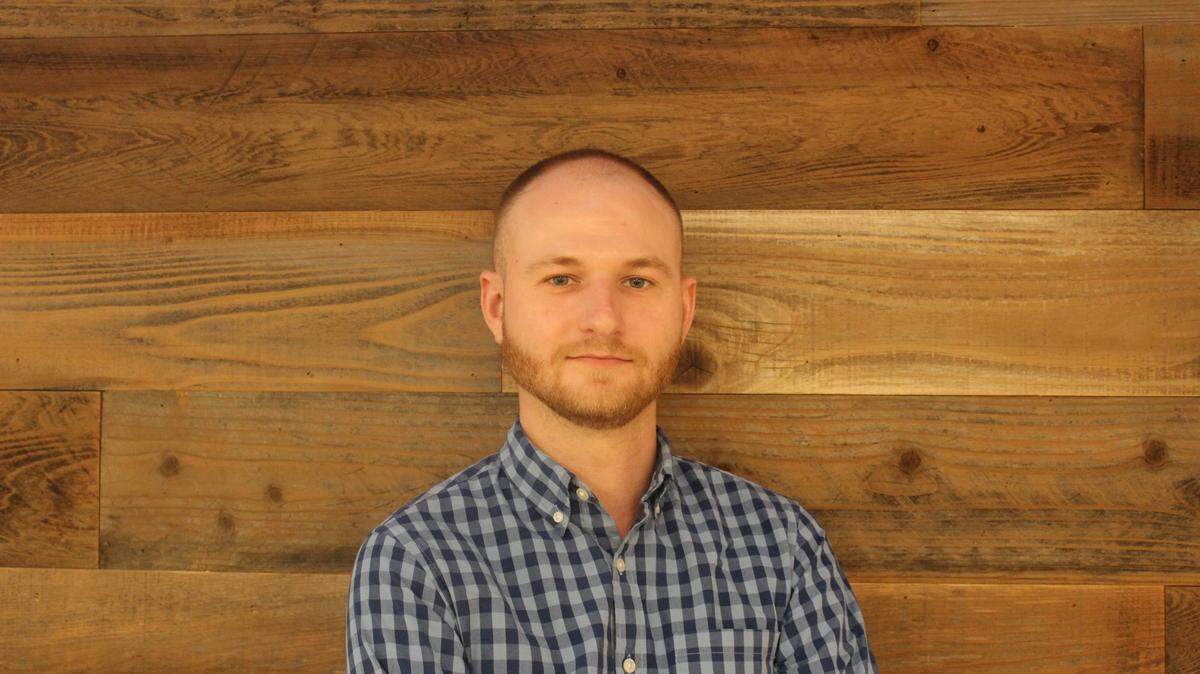 Nick Pashos, the CEO and founder of the Durham regenerative medicine company BioAesthetics.