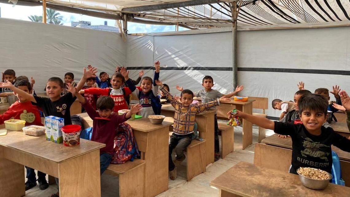 How to help Gaza’s children? NC Jews, Palestinians will host fundraising dinner.