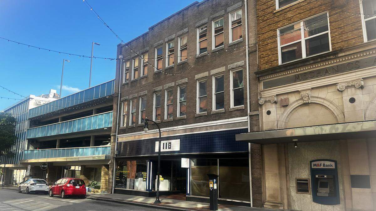 A new venue is coming to Parrish Street in Downtown Durham next year that will be used for films, programs, lectures and other events.