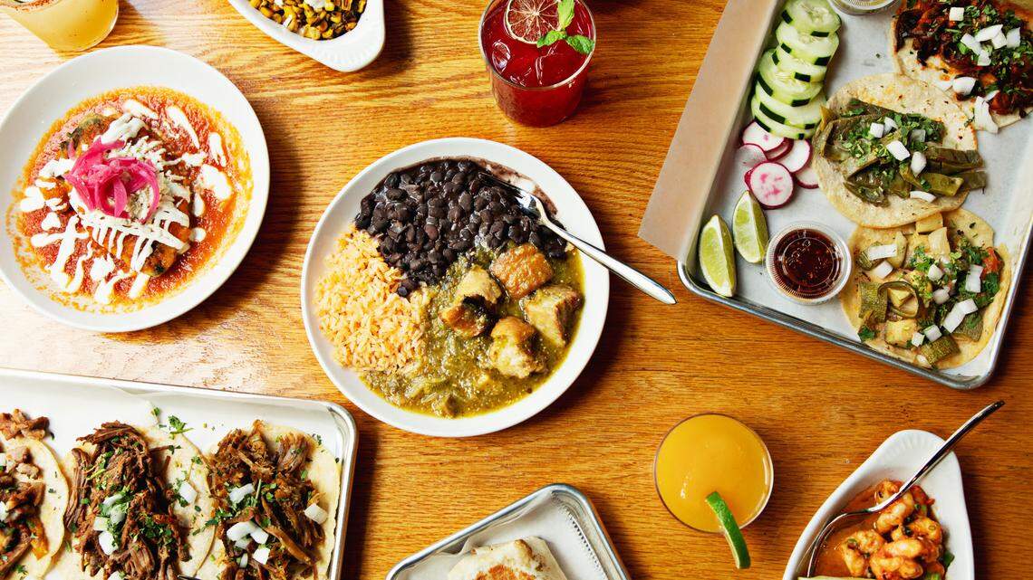 Otomi Comida y Cocteles in Raleigh will serve Mexican dishes including chile rellenos, arroz rojo and tacos.