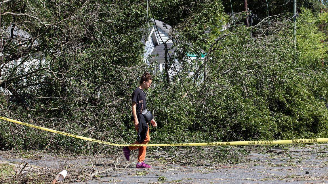 What do you do if your property is damaged by a neighbor’s fallen tree? Who’s responsible