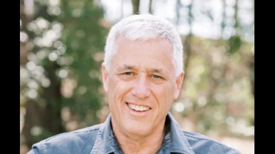 Paul Schumacher, candidate for NC Senate District 28