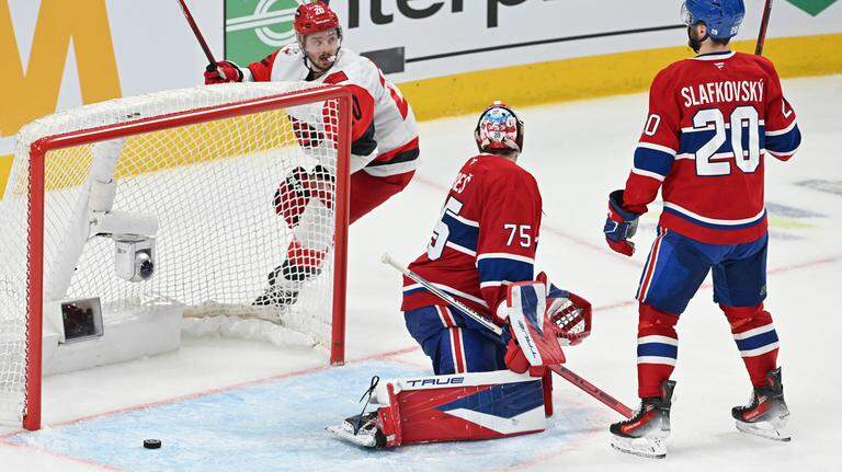 Hurricanes-Canadiens Game 4 updates: Carolina braces for Montreal’s best