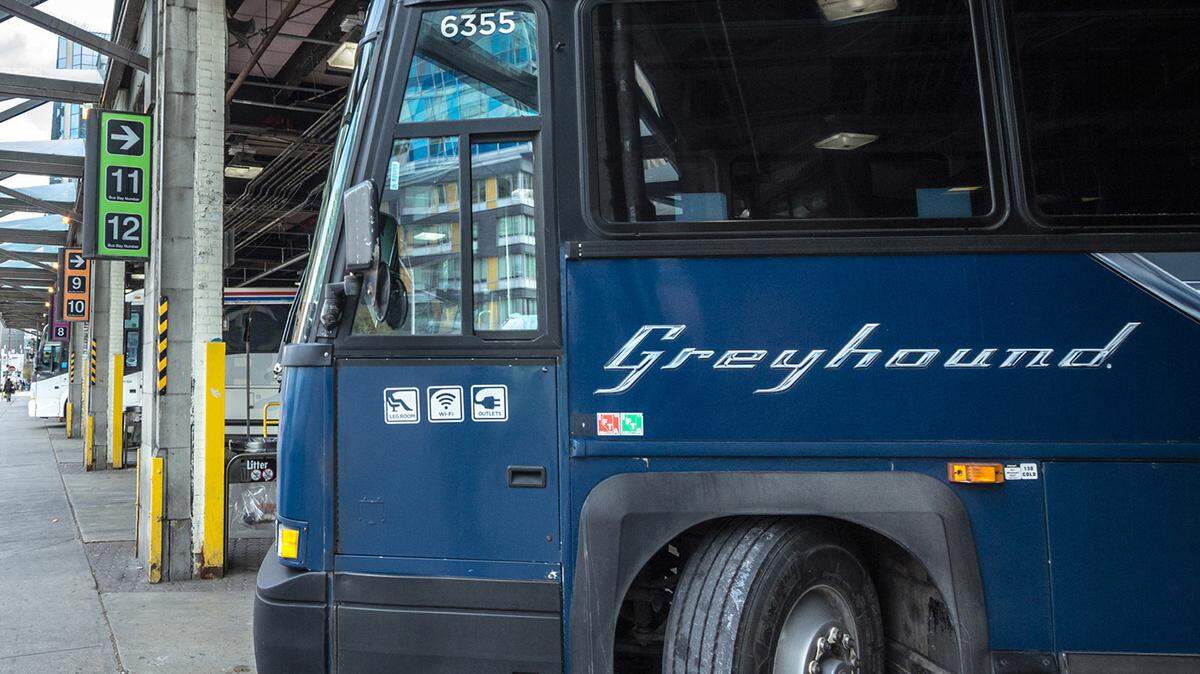 Starting Aug. 1, Greyhound now stops four times a day in Chapel Hill on a route that runs between Raleigh and Asheville,