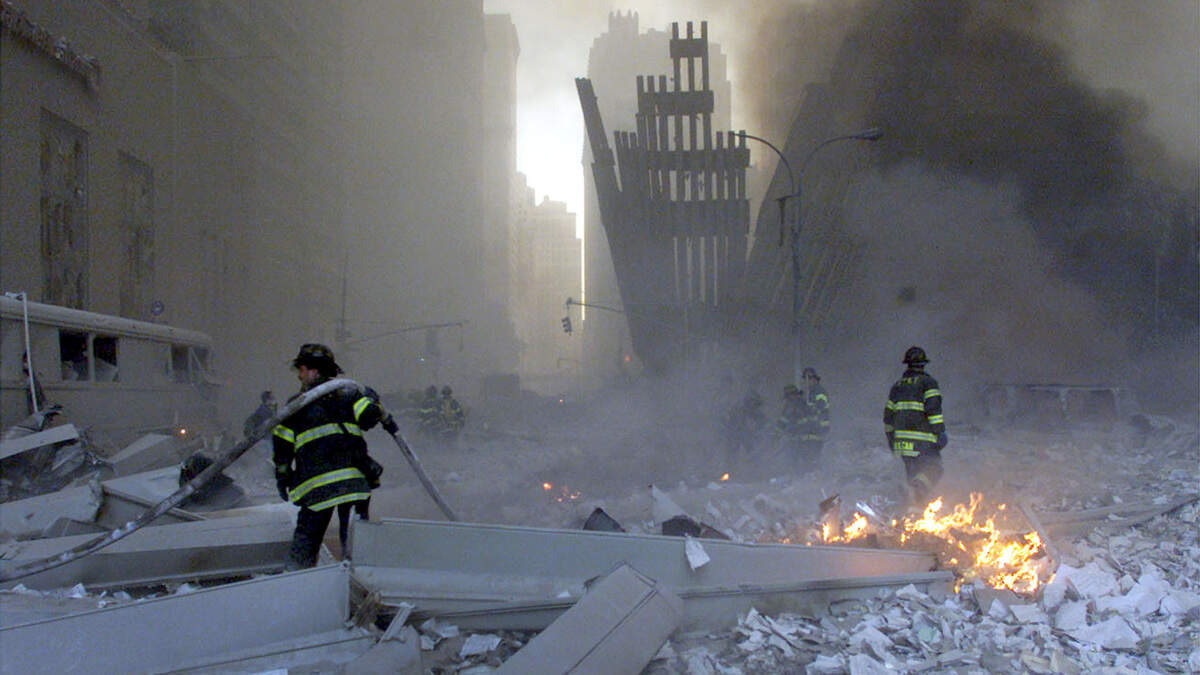 Harrison: 25 years later, even small events from Sept. 11 remain etched in mind