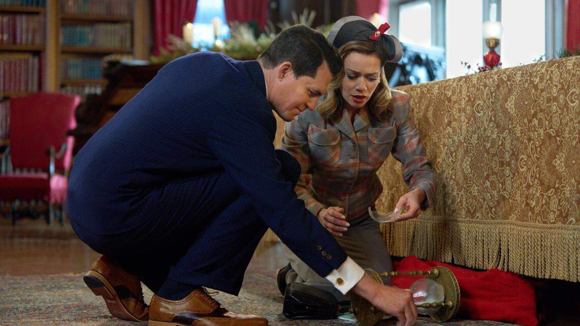 Hallmark wants extras for an upcoming film at the Biltmore Estate. How to apply