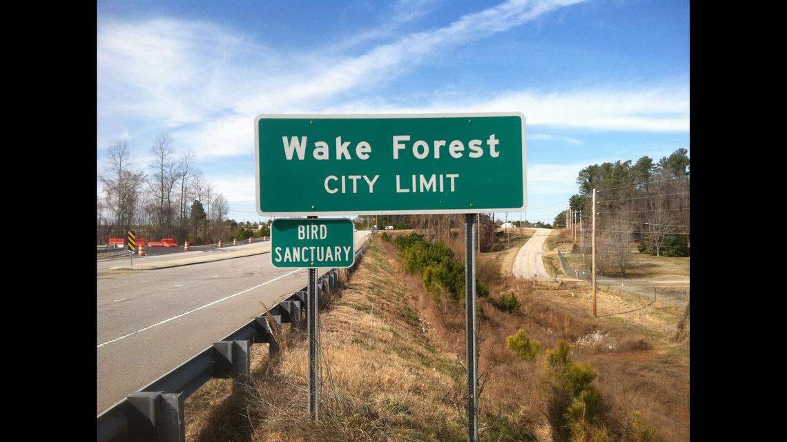 Kids on e-bikes slowed 45 mph roads — now Wake Forest police are stepping in