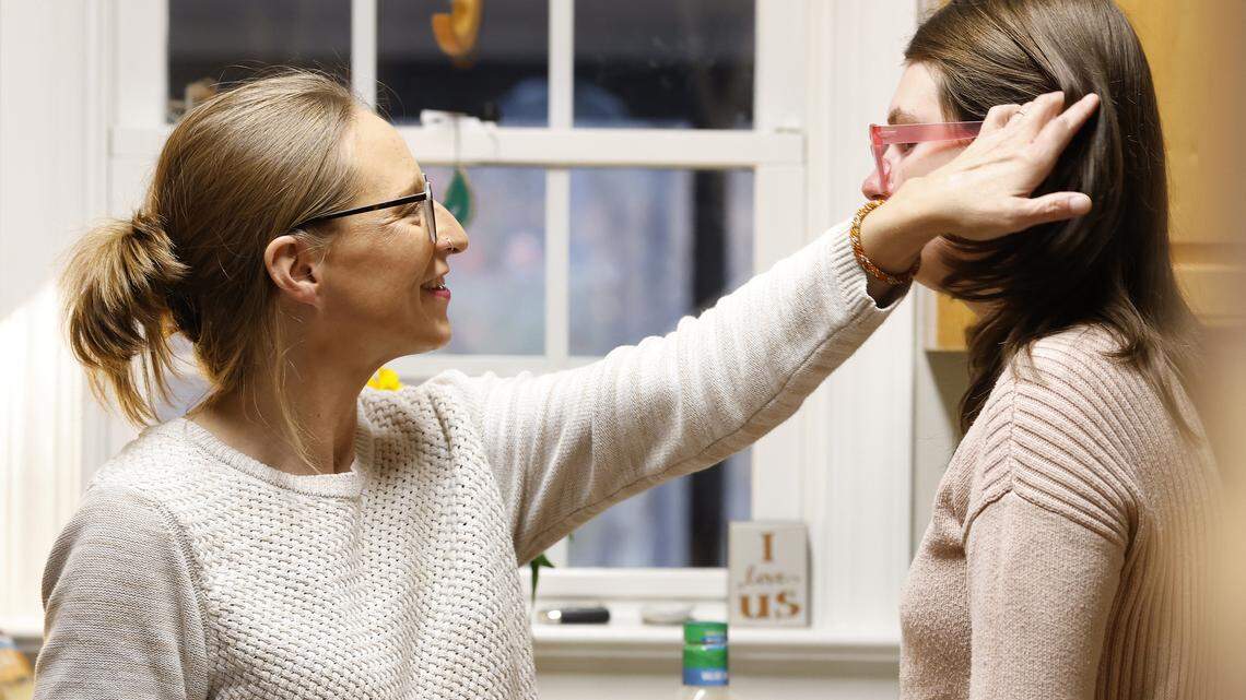 A disabled woman was rescued from harm. Guardian says Triangle agency failed.