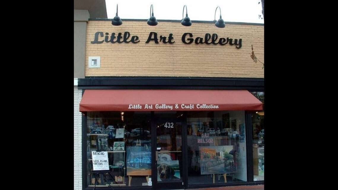 Raleigh art gallery is closing after more than 50 years