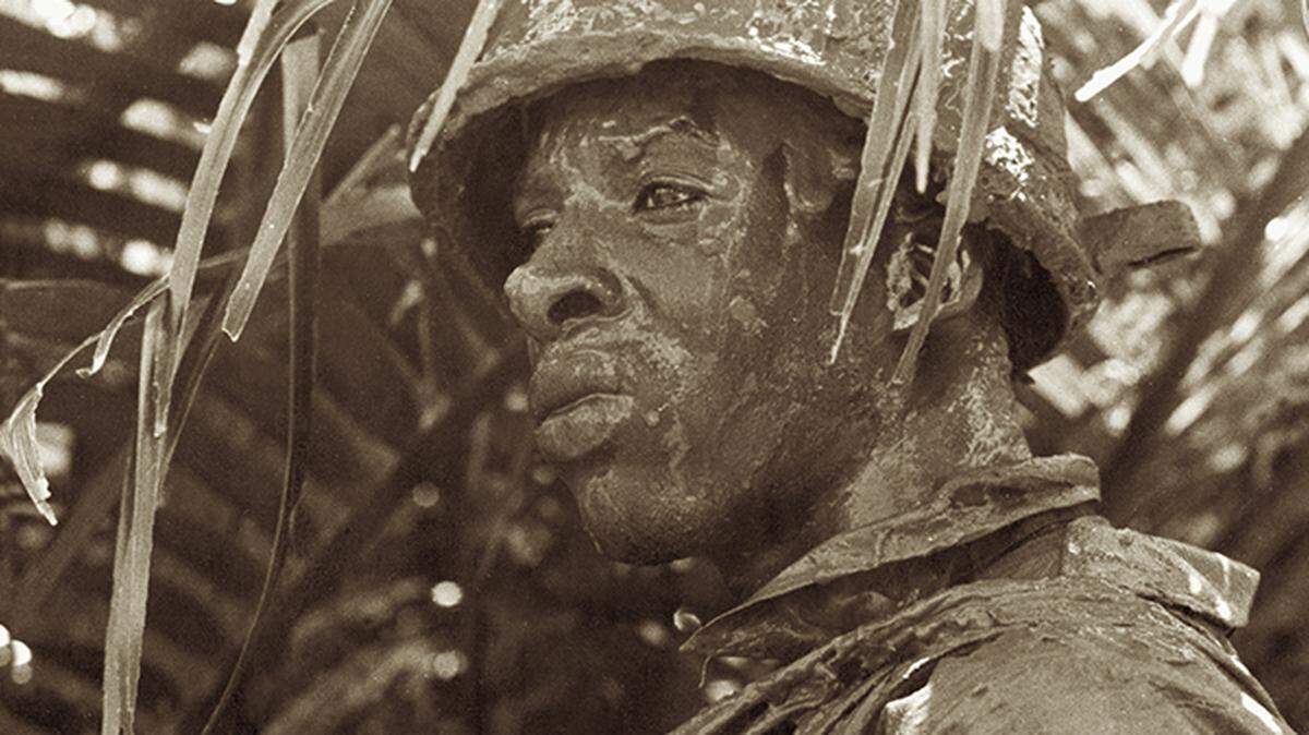 "A Thousand Words: Photographs by Vietnam Veterans" will be at the N.C. Museum of History from July 27 to Feb. 24, 2019. The collection, assembled by photographer Martin Tucker, was taken by North Carolina soldiers in Vietnam.