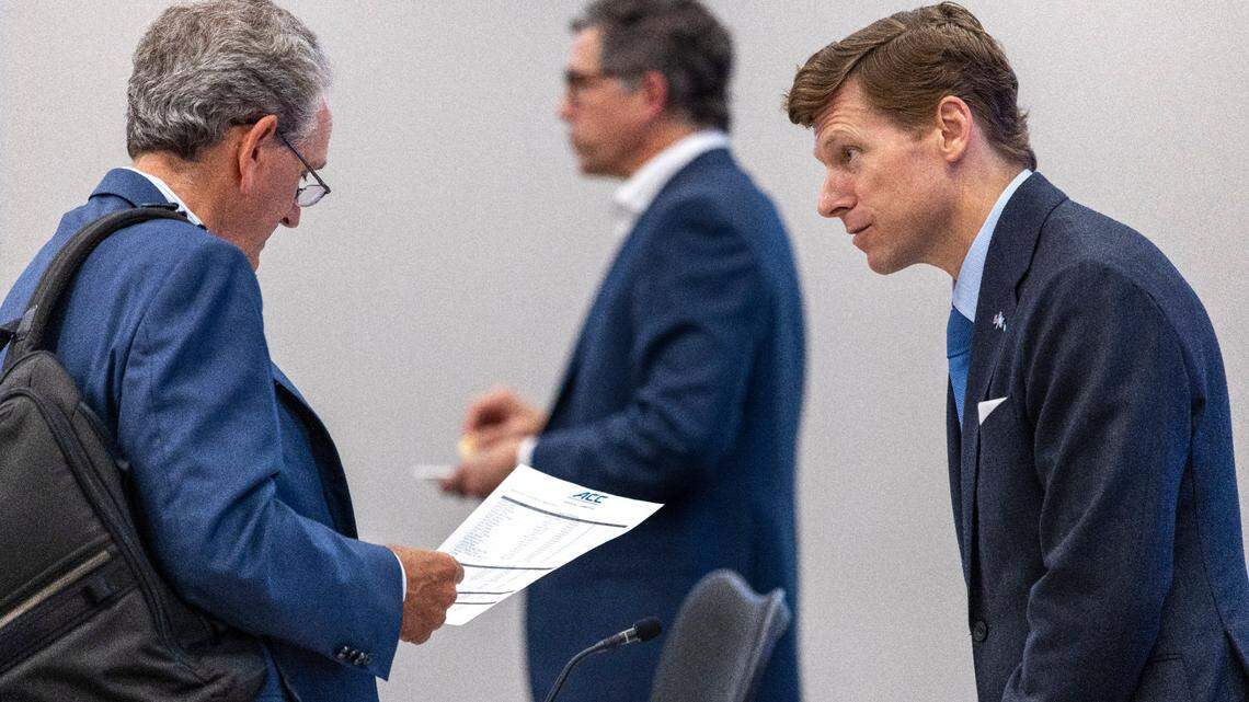 UNC basketball coach search in Week 2: How buyouts play into Tar Heels’ decision