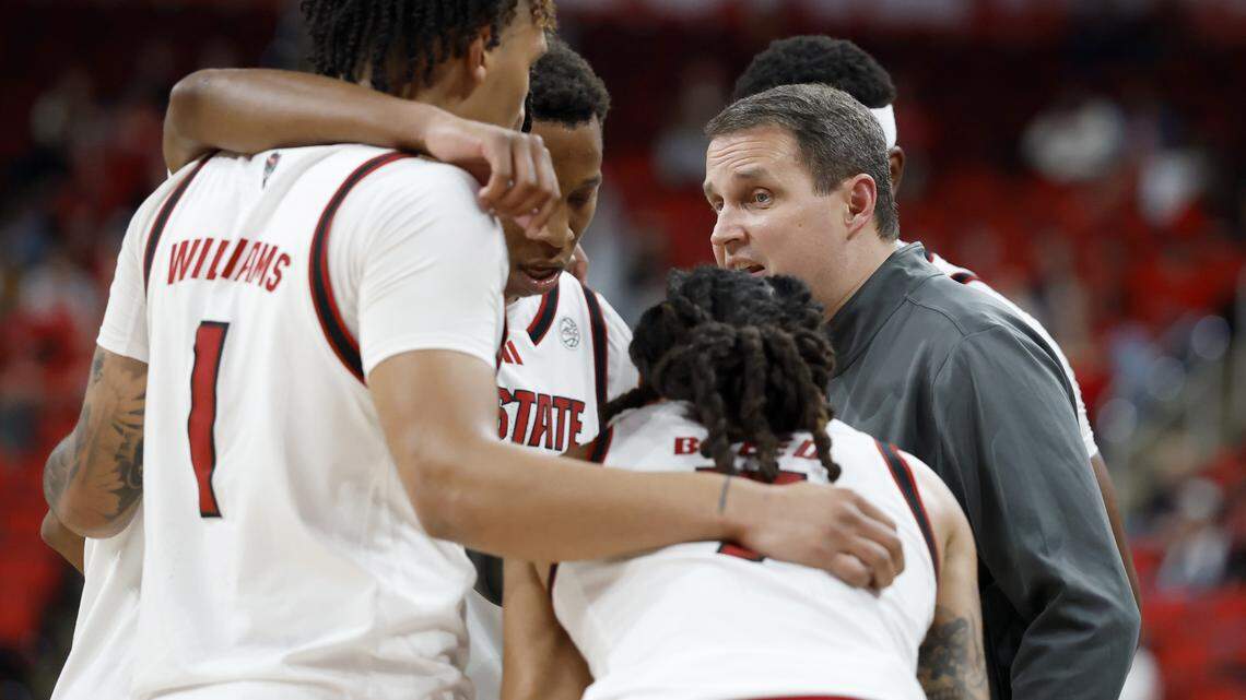 NC State hoops bounces back with two must-win road victories | Raleigh ...