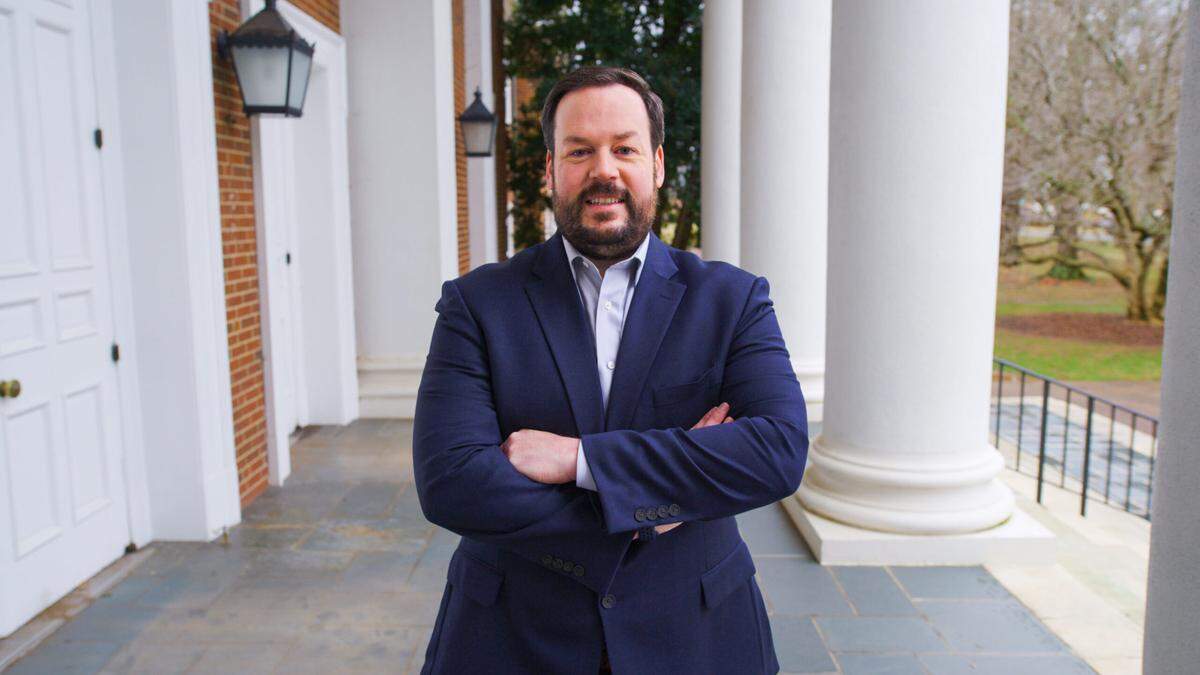 Wesley Harris is a former state legislator and Democratic nominee for state treasurer who’s running for Mecklenburg County Democratic Party chair.