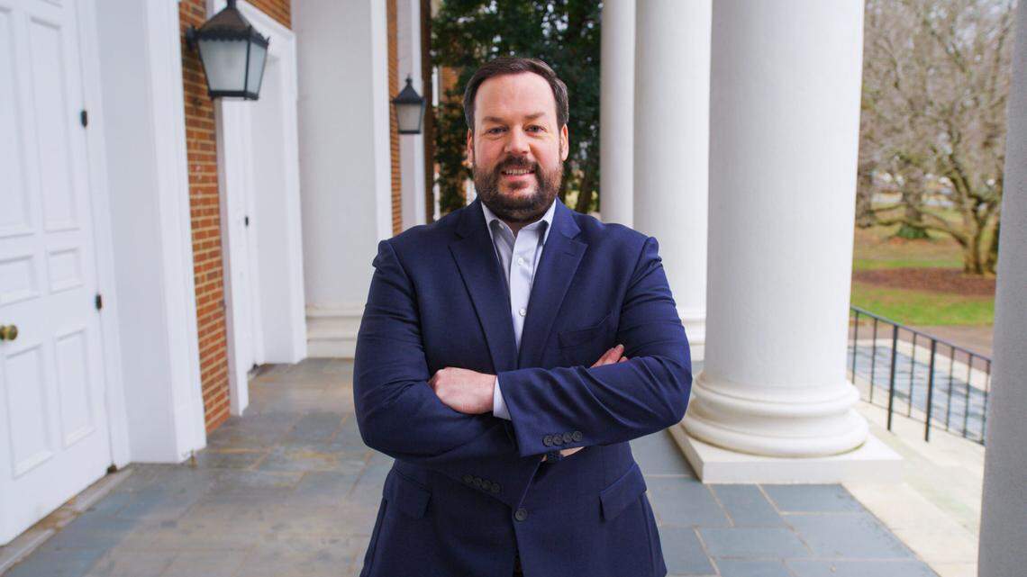 Democrat Wesley Harris, candidate for NC treasurer, answers our questions