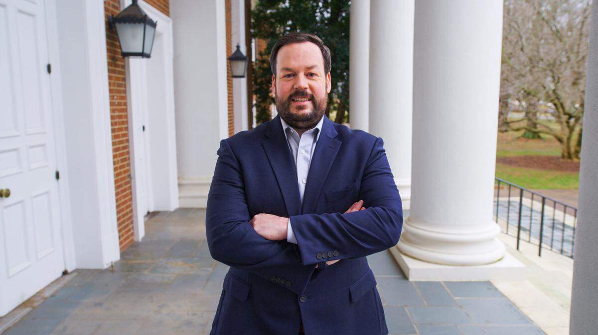 Wesley Harris, Democratic candidate for NC Treasurer