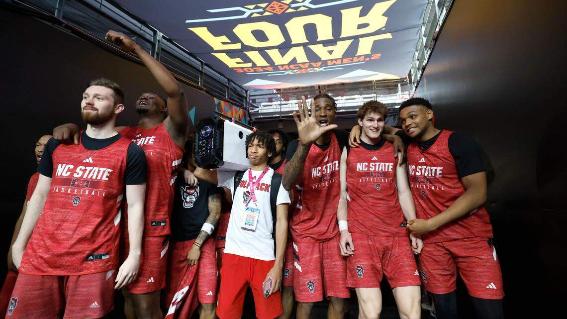 NC State ready to embrace the challenge of all that comes in Final Four game