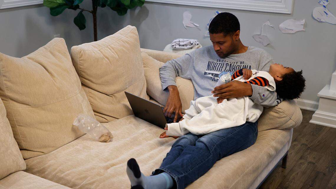 ‘End of our rope’: Respiratory season pushes day cares, parents to a breaking point