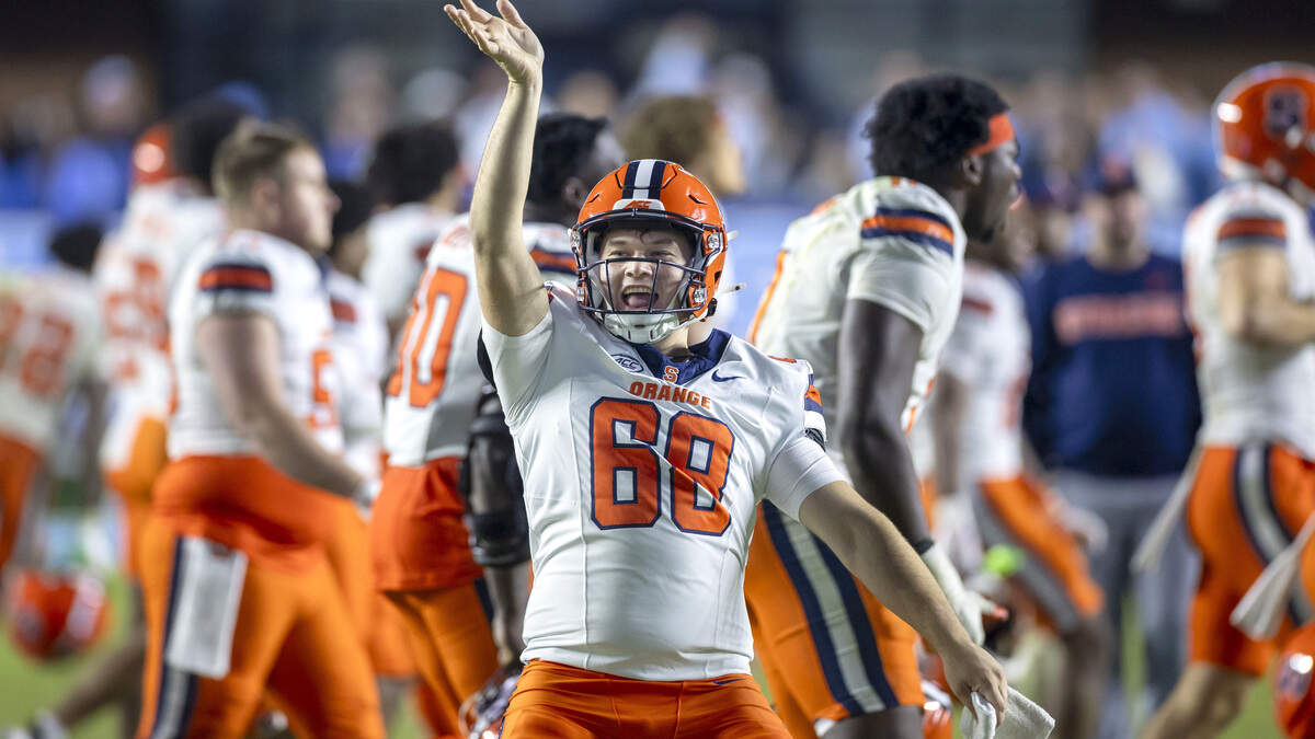 Close end-of-game play shows thin margin for UNC football in catastrophic loss