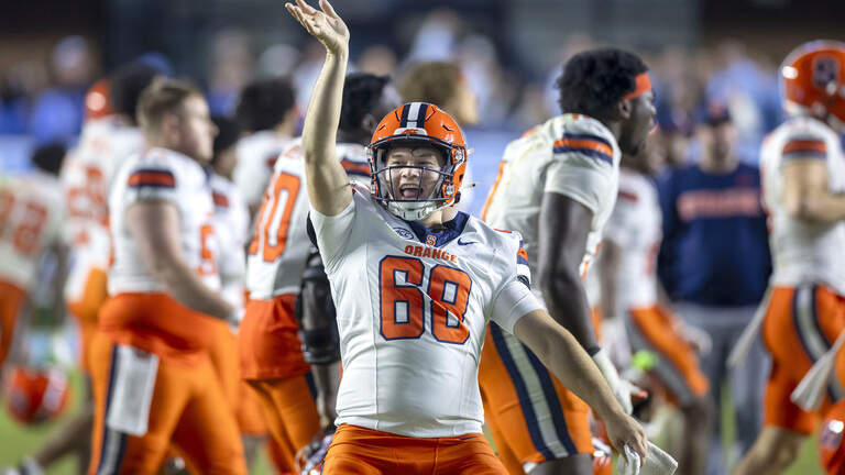 Close end-of-game play shows thin margin for UNC football in catastrophic loss