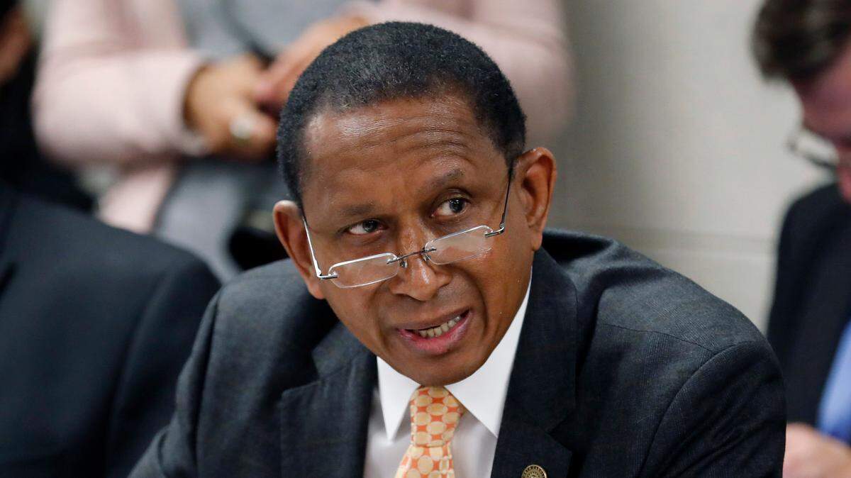 Floyd McKissick, chairman of the Durham Committee on the Affairs of Black People confirmed that evidence of “financial irregularities” was found in the group’s PAC records when he assumed the chair role earlier this year.