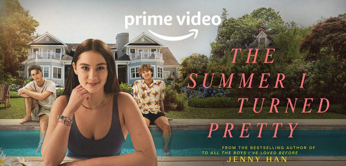 “The Summer I Turned Pretty” was filmed in the Wilmington, North Carolina, area.