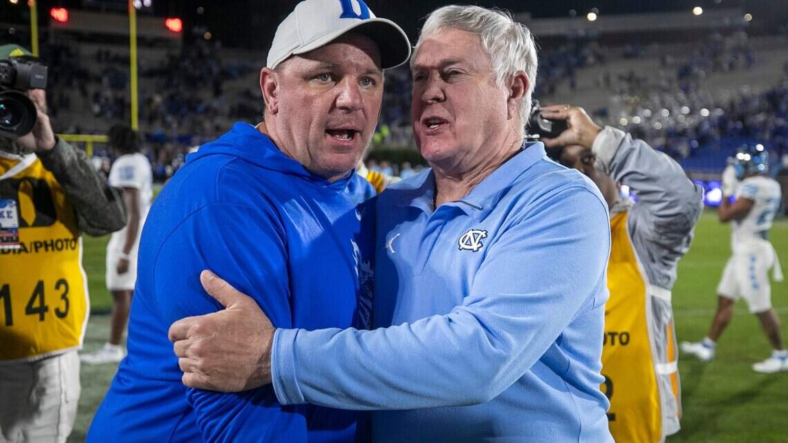 How UNC, NC State and Duke football are faring on commitments from the Class of 2024