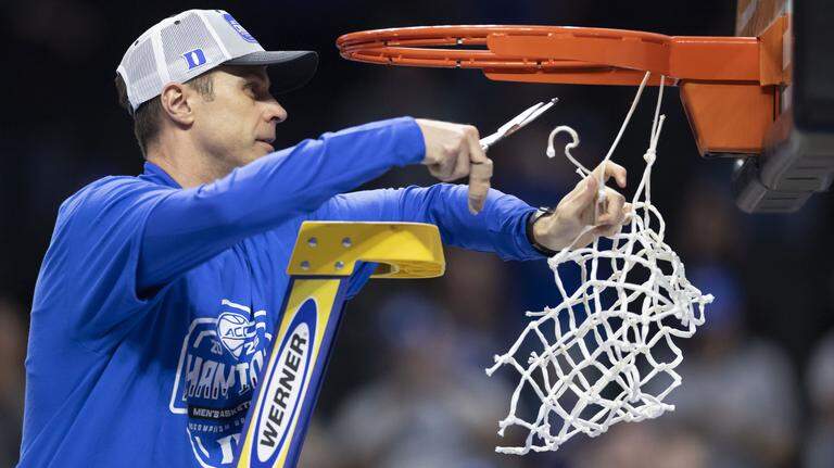 Duke defeats Virginia for ACC Tournament Championship