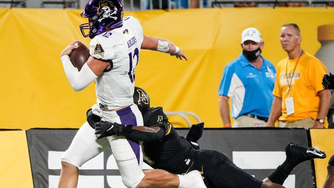 Want to watch the ECU-Temple college football game on TV? Here’s how to find it.