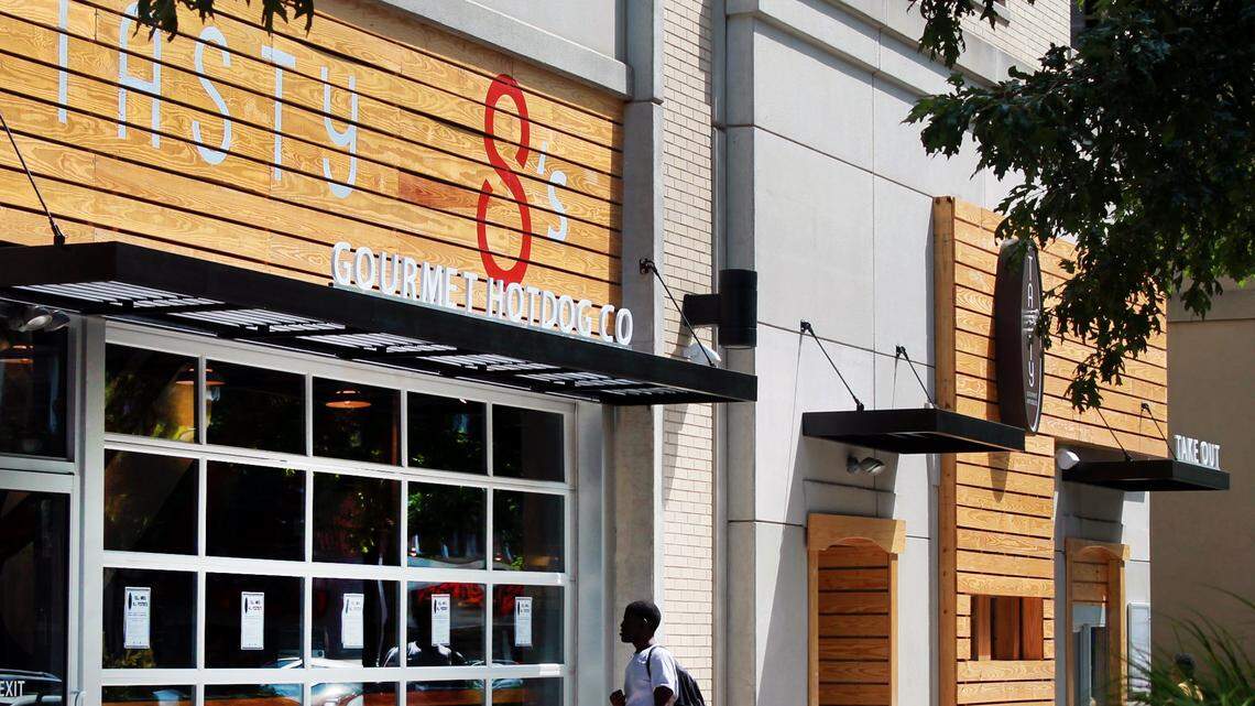 The former Tasty 8’s space on Fayetteville Street has been vacant since 2018. The spot will be the newest location of Raleigh’s healthy-eating restaurant Diced.